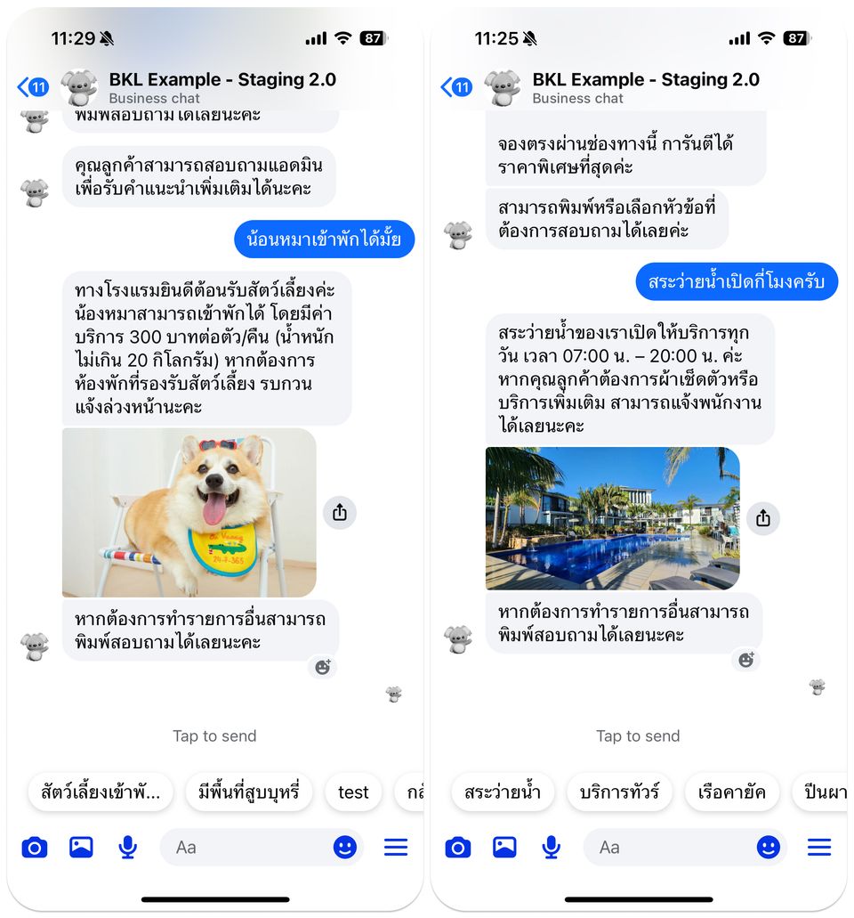 Feature description